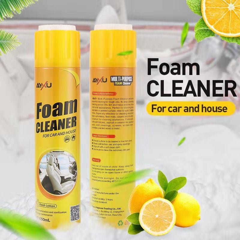All - Purpose Foam Cleaner - iamlazy.store