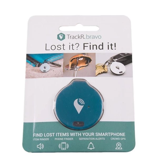 Anti - Loss Bluetooth Tracker - iamlazy.store