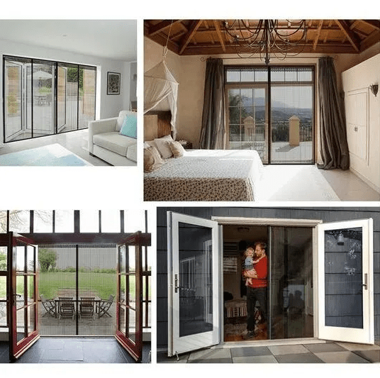 Anti - Mosquito Magnetic Curtain - iamlazy.store