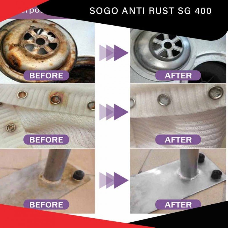 Anti Rust Remover Spray - iamlazy.store