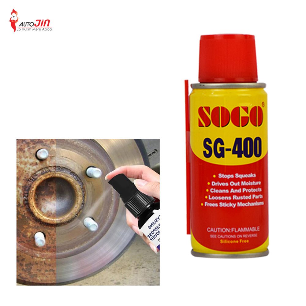 Anti Rust Remover Spray - iamlazy.store