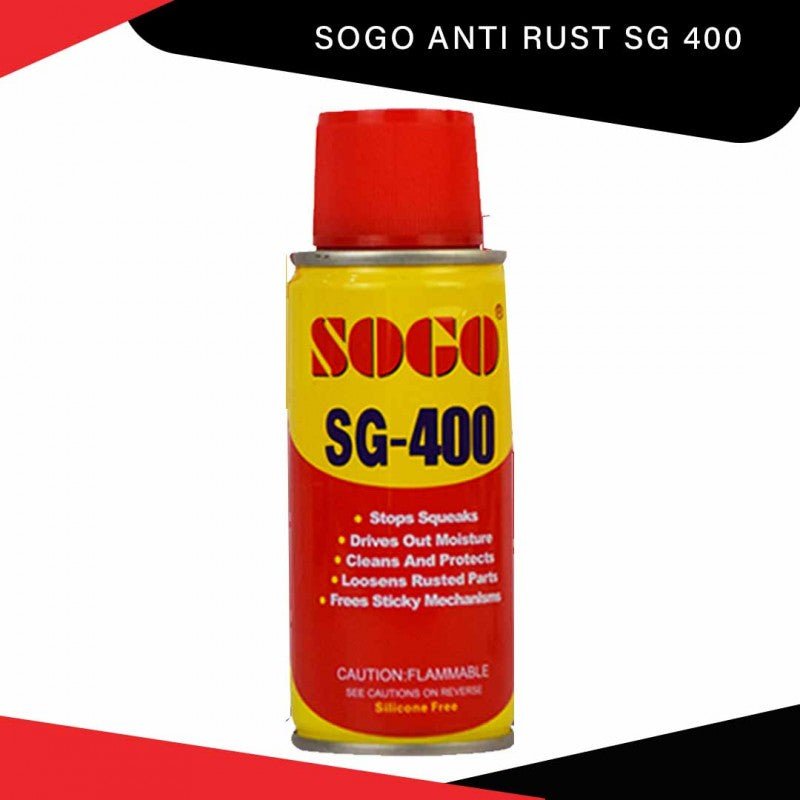 Anti Rust Remover Spray - iamlazy.store