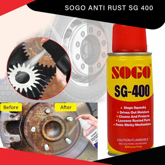 Anti Rust Remover Spray - iamlazy.store