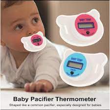 Baby Temp Pacifier - iamlazy.store