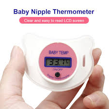 Baby Temp Pacifier - iamlazy.store
