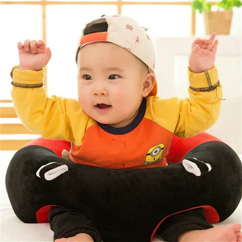 👼 BIGGER BABY SOFA CHAIR FOR SITTING UP HELPER - iamlazy.store