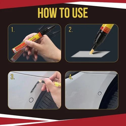 Car Instant Repair Pen - iamlazy.store