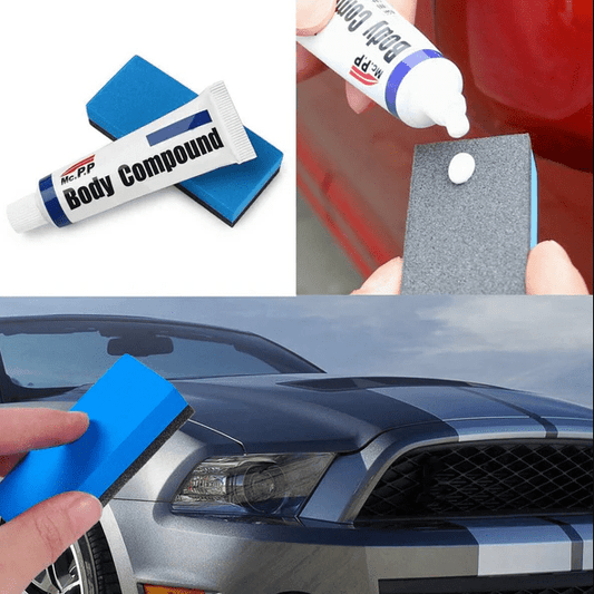 Car Scratch Compound - iamlazy.store