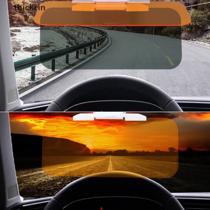 Driver's Anti - Glare Mirror - iamlazy.store