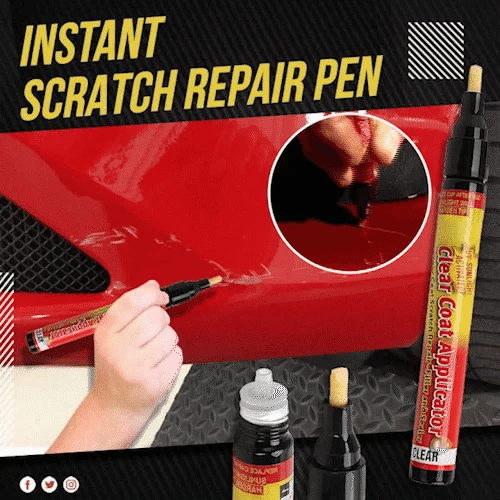 Car Instant Repair Pen