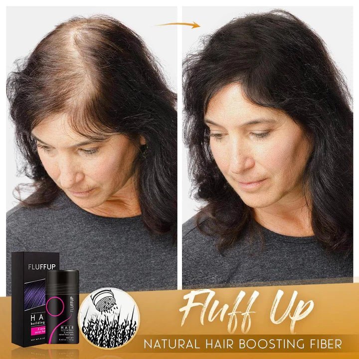 Fluff Up Natural Hair Fibre - iamlazy.store