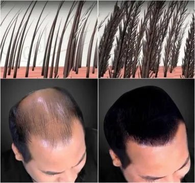 Fluff Up Natural Hair Fibre - iamlazy.store