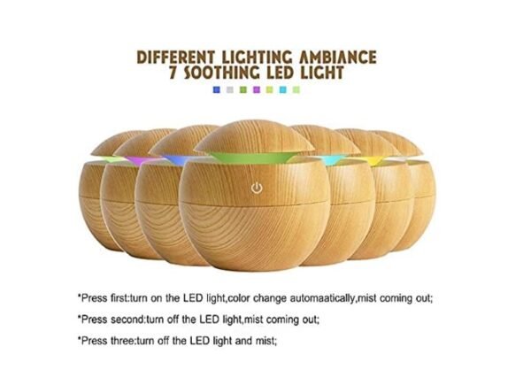 Fragrance Humidifier - iamlazy.store