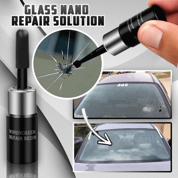 Glass Repair Kit - iamlazy.store