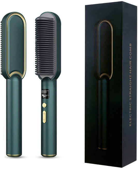 Hair Straightener Comb - iamlazy.store