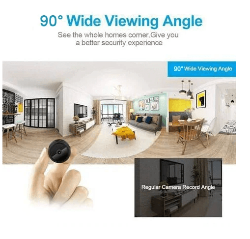 HD WIFI CAMERA - iamlazy.store