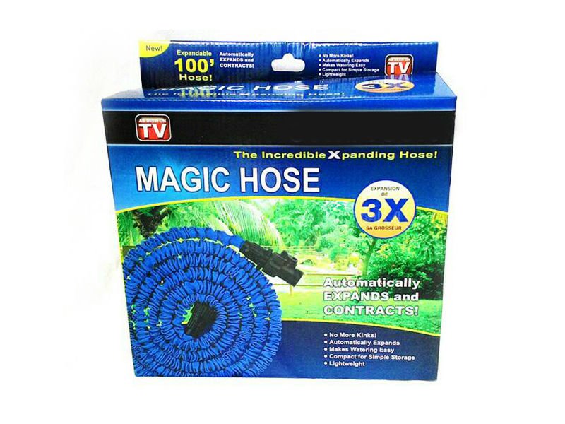 Hose With 7 Spray Gun Function - iamlazy.store