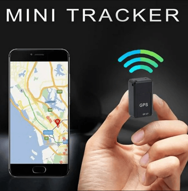 Magnetic Mini GPS Tracker - iamlazy.store