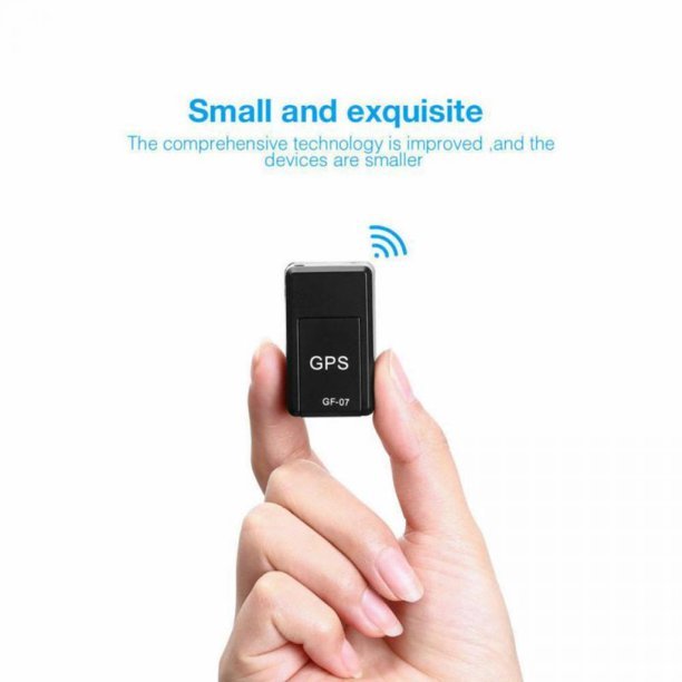 Magnetic Mini GPS Tracker - iamlazy.store