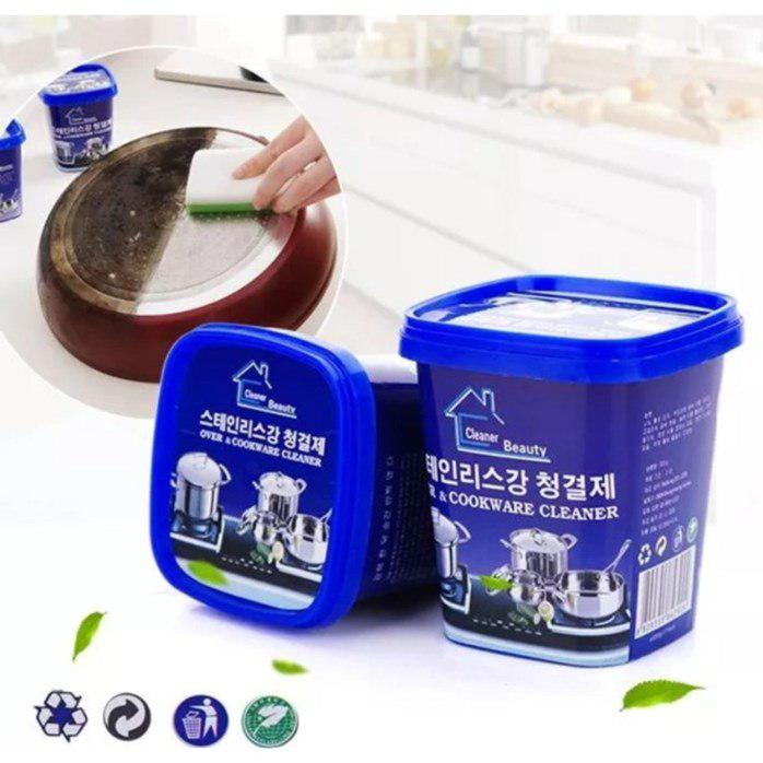 Strong Kitchen Cleaner - iamlazy.store