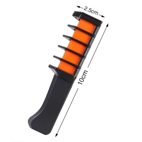 Temporary Hair Chalk Hair Color Comb - iamlazy.store