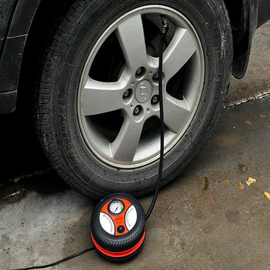 Tyre Air Pump - iamlazy.store