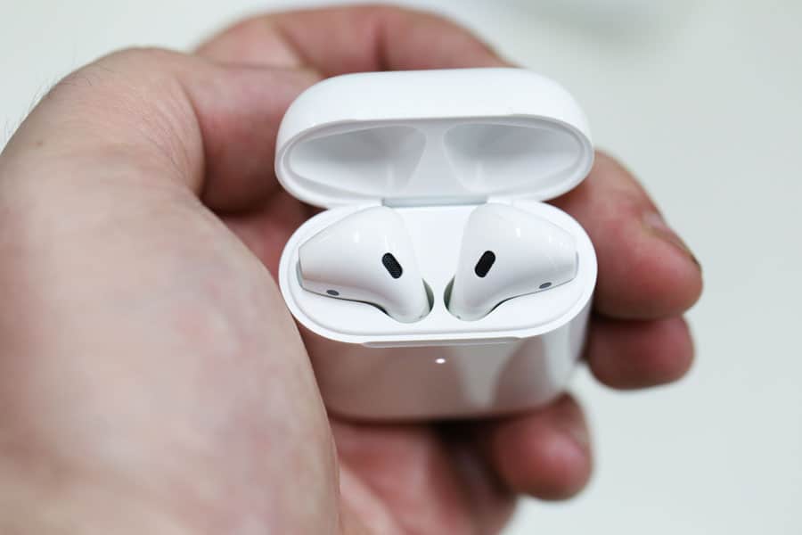 Water Resistant AirPods 4th Gen - iamlazy.store