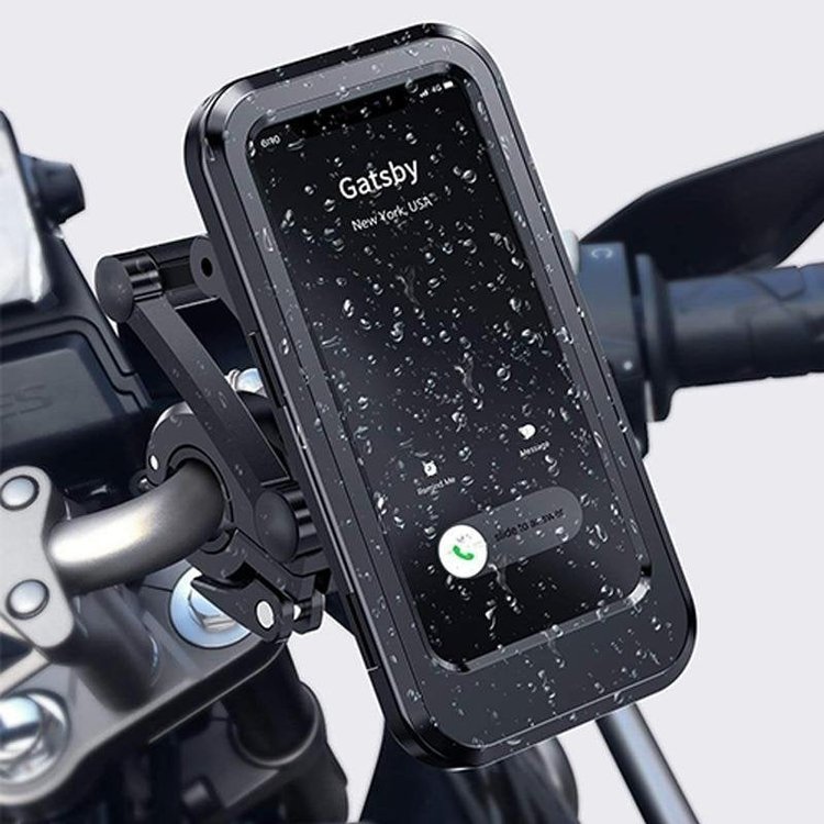 Waterproof Bike Phone Holder - iamlazy.store