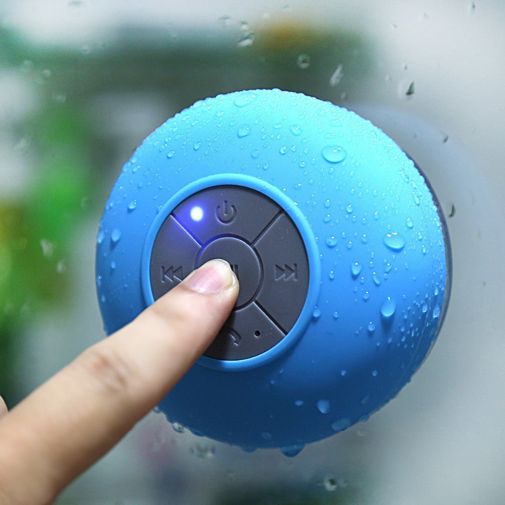 Waterproof Bluetooth Speaker - iamlazy.store