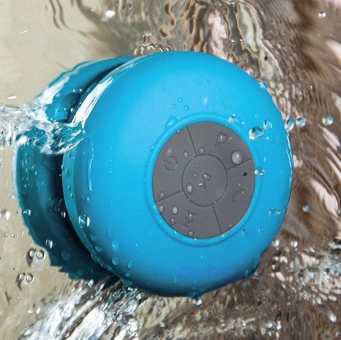 Waterproof Bluetooth Speaker - iamlazy.store