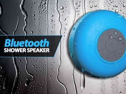 Waterproof Bluetooth Speaker - iamlazy.store