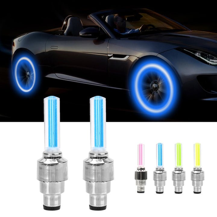 Waterproof Led Wheel Lights（2 PCS) - iamlazy.store